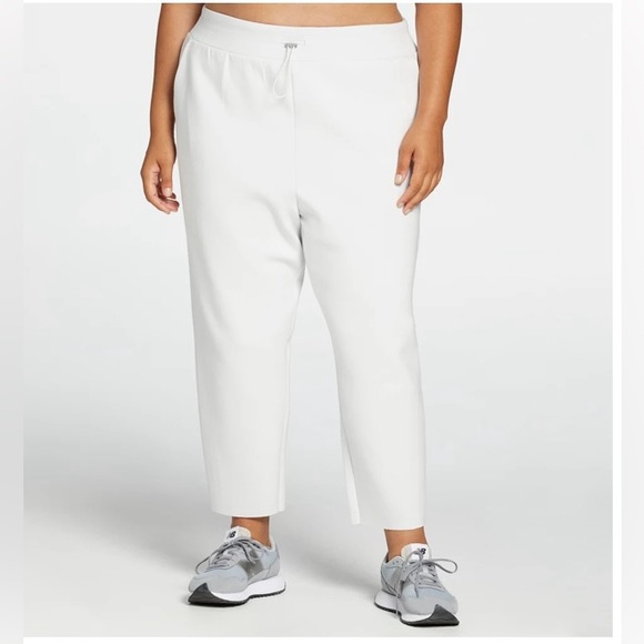 NWT BLACK CALIA Women's Soft Scuba Jogger - Picture 7 of 13